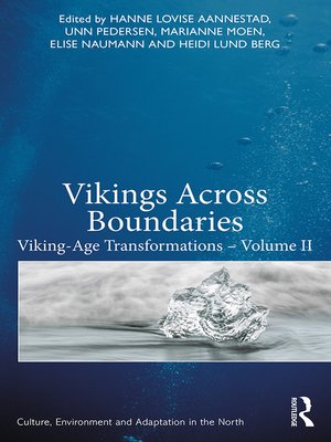 cover image of Vikings Across Boundaries